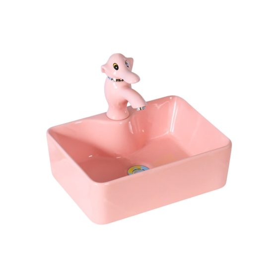 LT-6342A-CG-LP colored art-basins