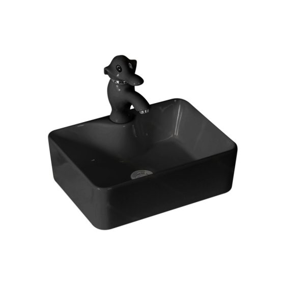 LT-6342A-CG-N black art-basins