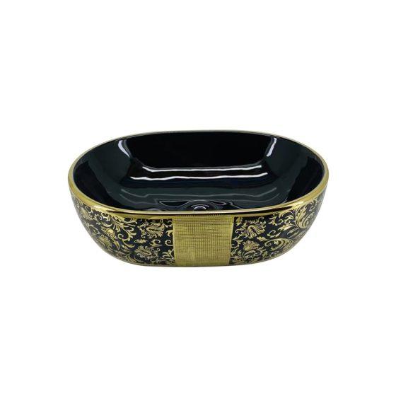 LT-6353-GID-GBL1 colored art-basins