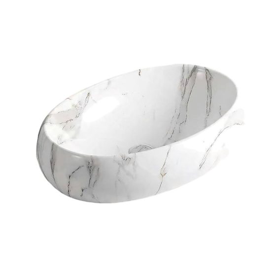 LT-6370-DP-1 white art-basins