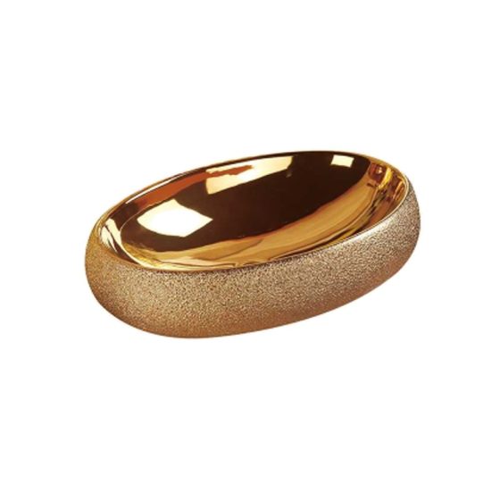 LT-6370-GID-GD patterned art-basins