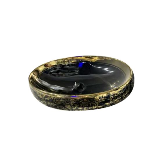 LT-6370-GID-LBG1 black art-basins