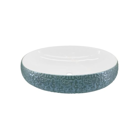 LT-6370-SE-SCW1 colored art-basins