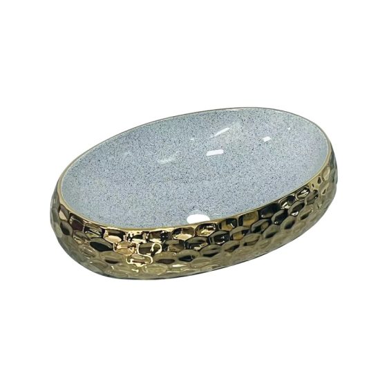 LT-6370B-CDG-GI-GDLG patterned art-basins