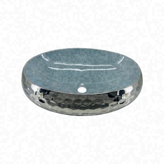 LT-6370B-CDG-GI-SGLG patterned art-basins