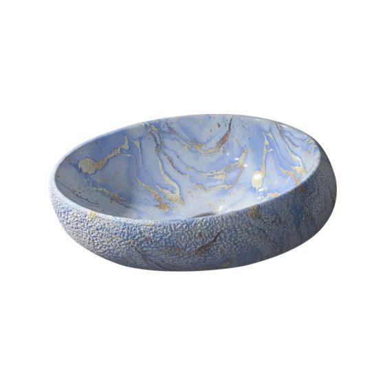 LT-6370C-CS-CT2 colored art-basins