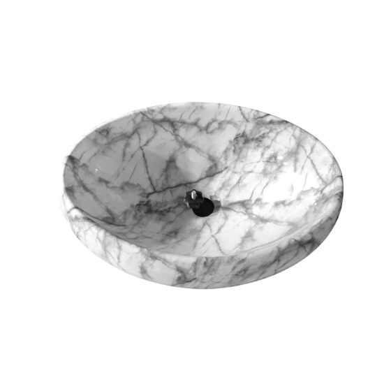 LT-6370C-DP-CT1 patterned art-basins