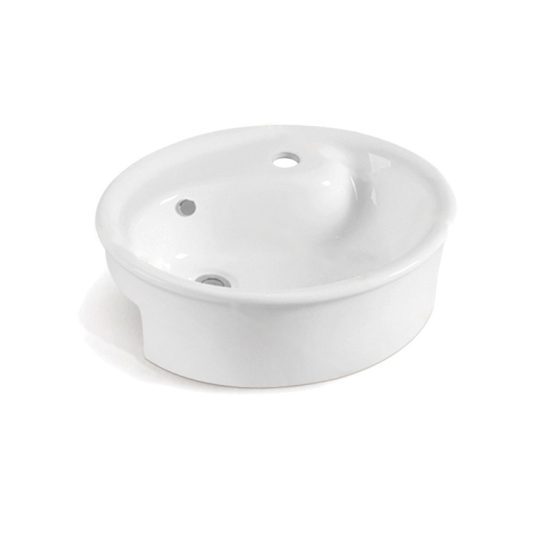 LT-6373 white art-basins
