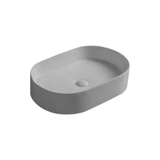 LT-6388A-M-LG grey art-basins
