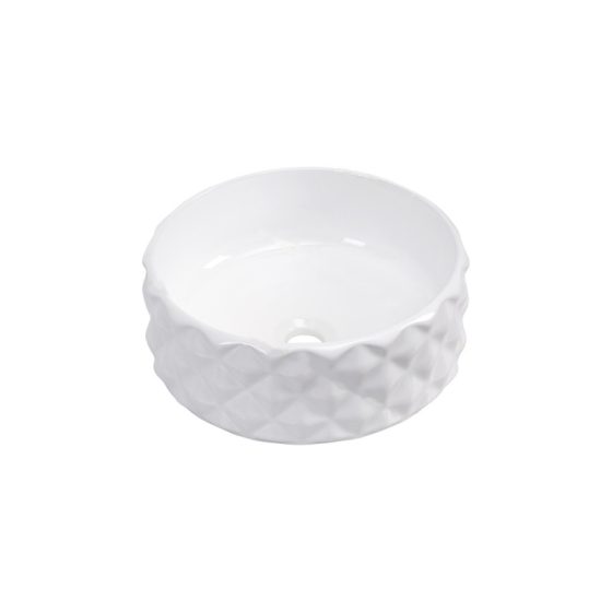 LT-6400 white art-basins