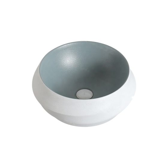 LT-6409-FG-WTC grey art-basins