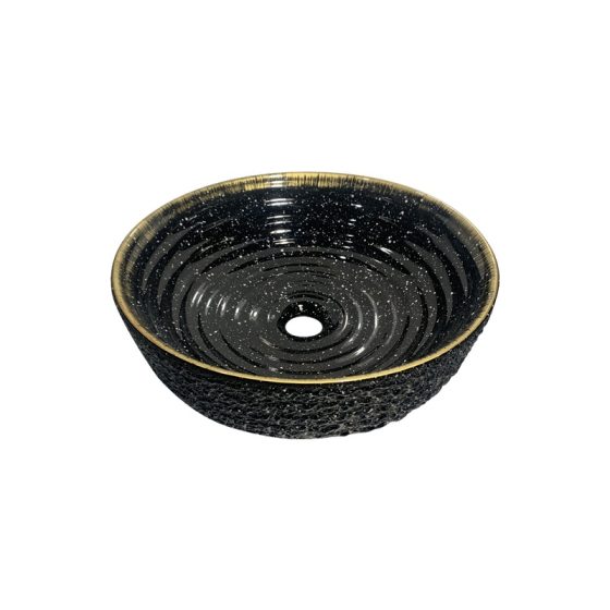 LT-6410-CDG-CS-BLG1 black art-basins