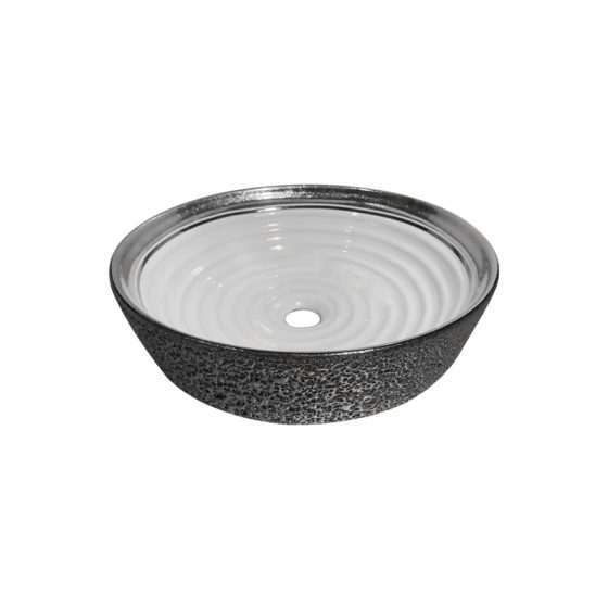 LT-6410-CS-GI-SGW1 patterned art-basins