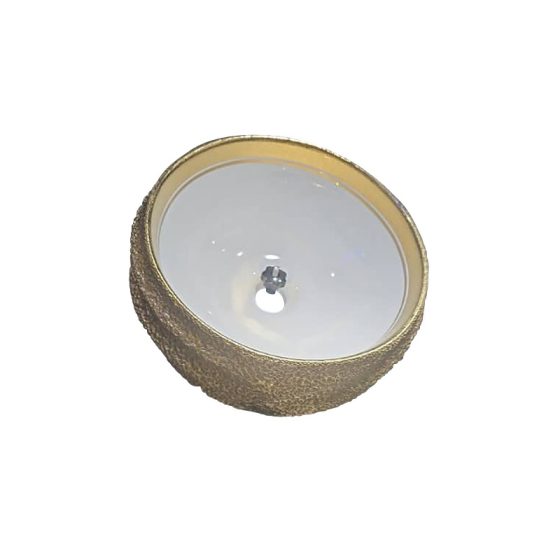 LT-6411-GI-WGD patterned art-basins