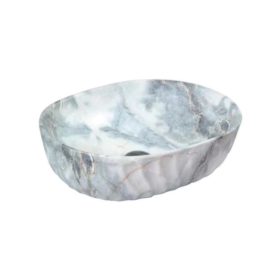 LT-6413-DP-CT2 white art-basins