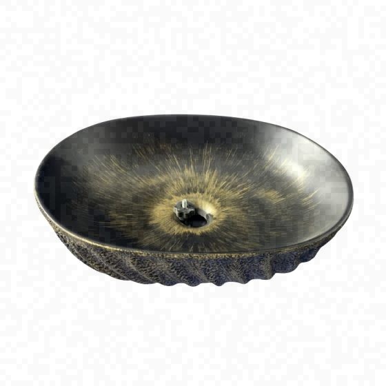 LT-6413-SE-BG black art-basins