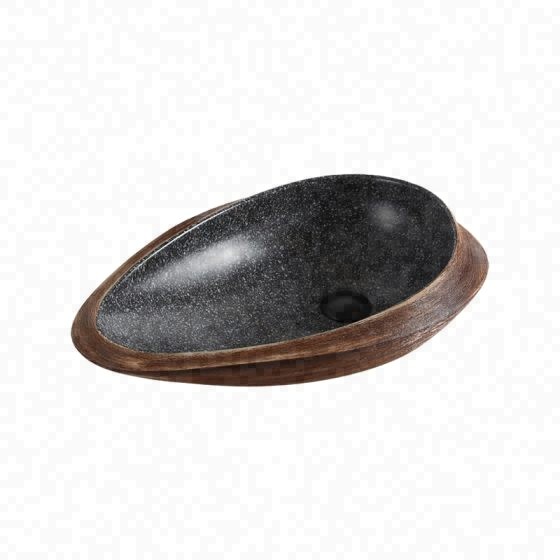 LT-6414-BS-RBRDG black art-basins