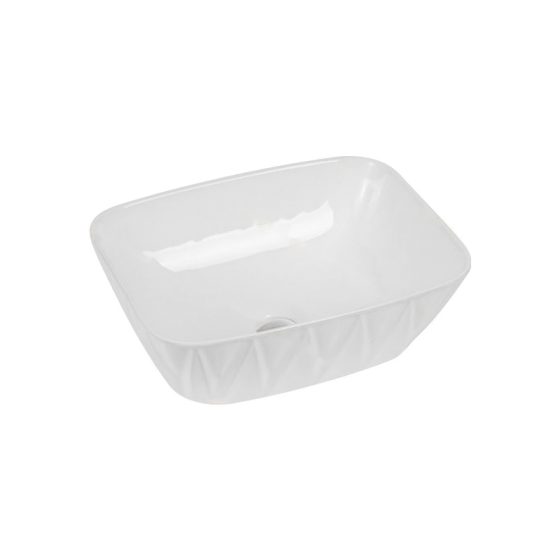 LT-6417B white art-basins