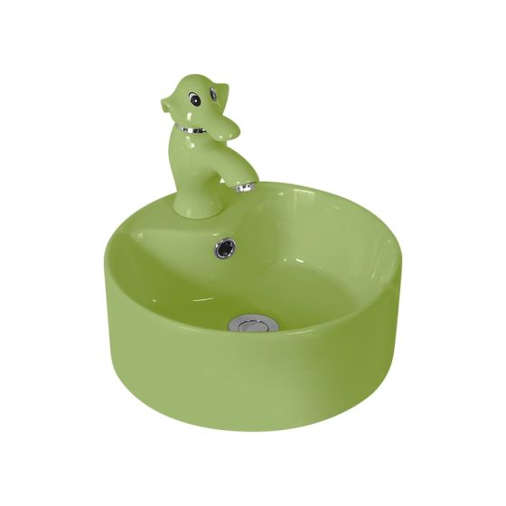 LT-6422-CG-GG gold art-basins
