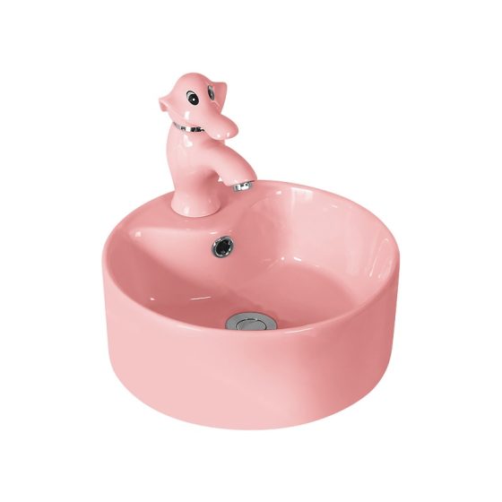 LT-6422-CG-LP colored art-basins