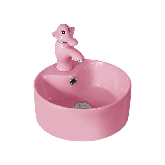 LT-6422-CG-SP colored art-basins