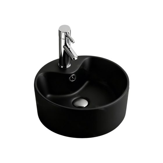 LT-6422-M-BL black art-basins