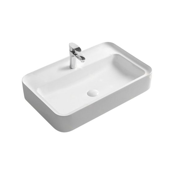 LT-6425B white art-basins