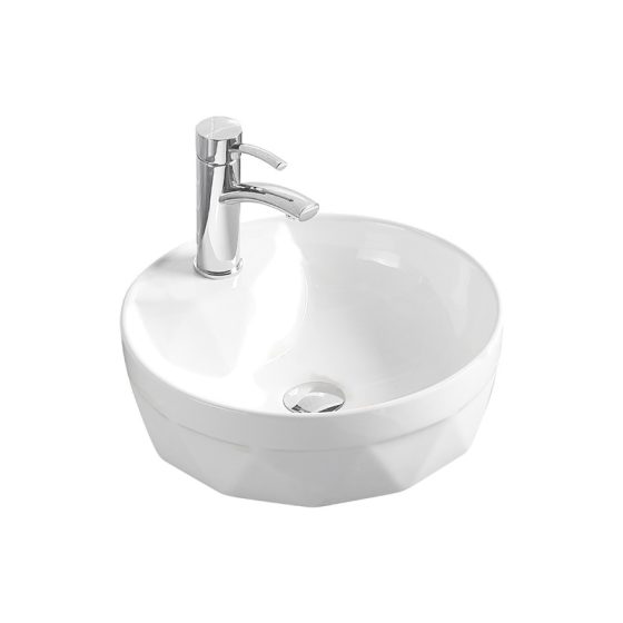 LT-6434 white art-basins