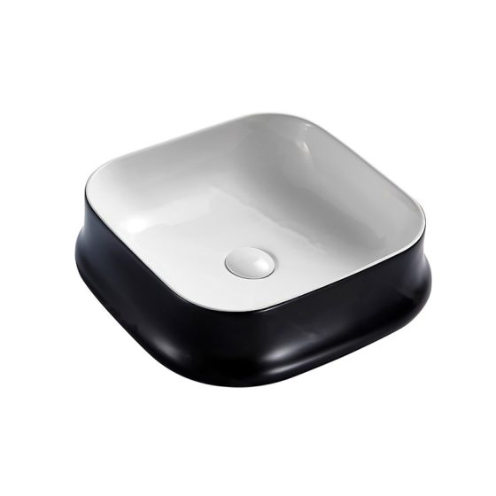 LT-6438-M-BLW patterned art-basins