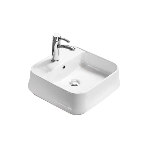 LT-6439 white art-basins