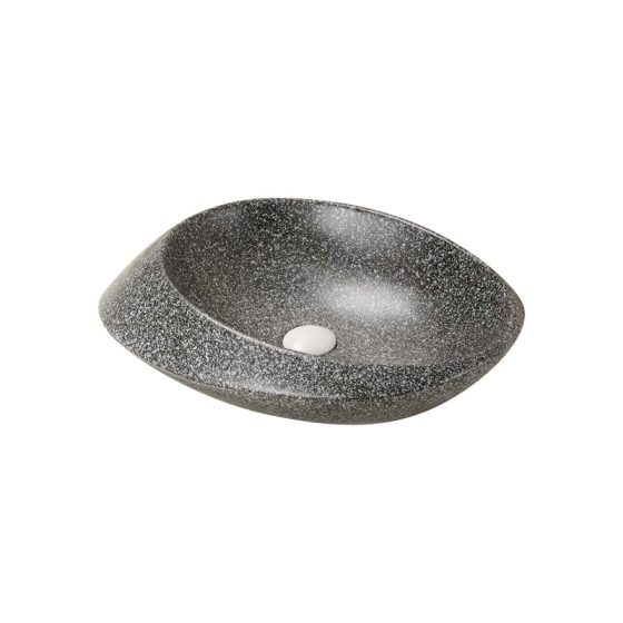 LT-6441-CDG-LG patterned art-basins