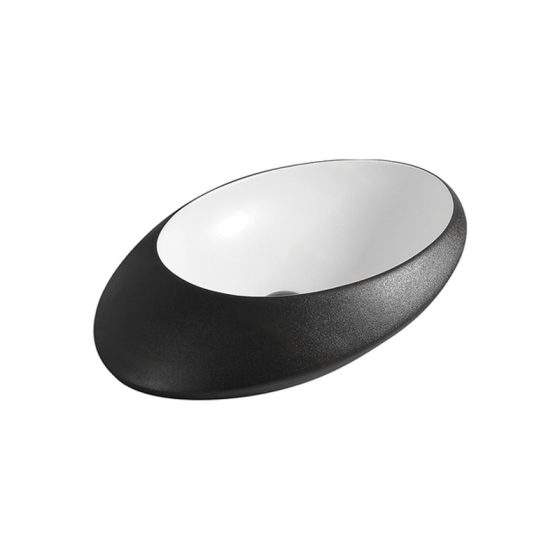 LT-6441-FG-BLW black art-basins
