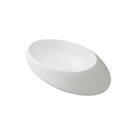 LT-6441-FG-W white art-basins