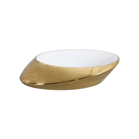 LT-6441-GI-PGW3 gold art-basins