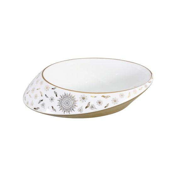 LT-6441-GID-GW1 colored art-basins
