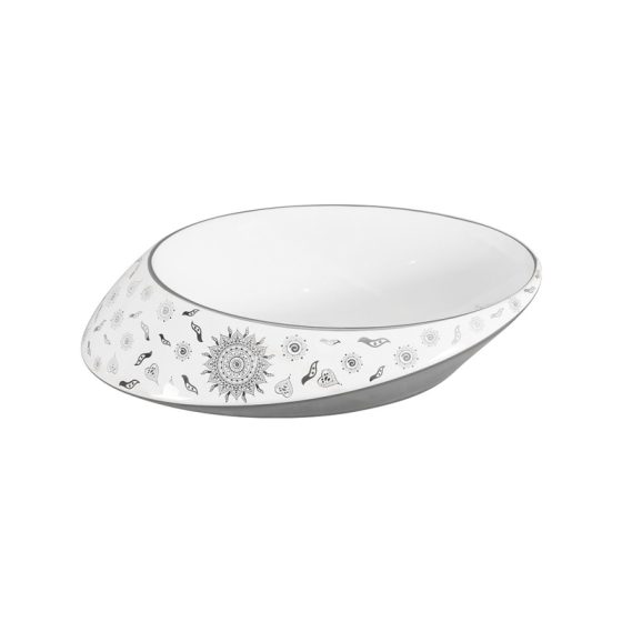 LT-6441-GID-SGW1 white art-basins