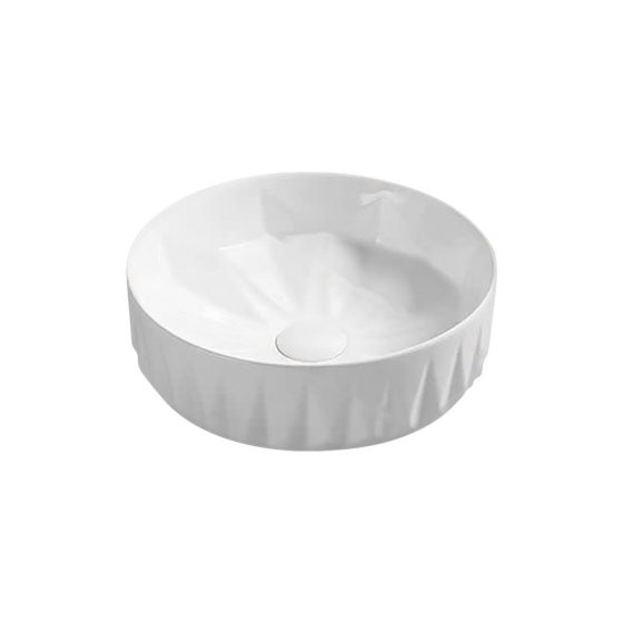 LT-6447A white art-basins