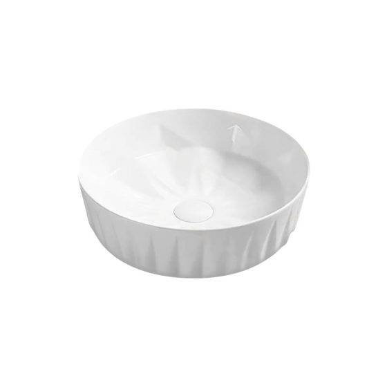 LT-6447B white art-basins