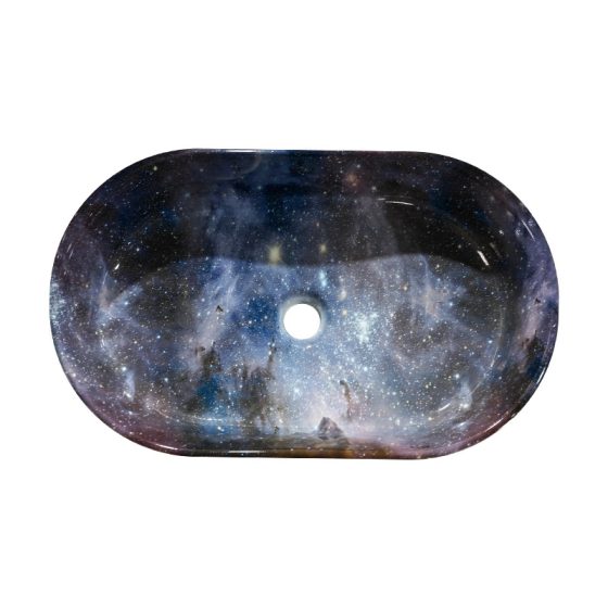 LT-6458-DP-CT1 black art-basins