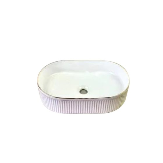 LT-6458-GID-GW1 white art-basins