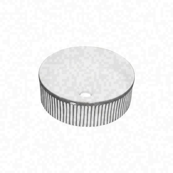 LT-6459-GI-SGW white art-basins