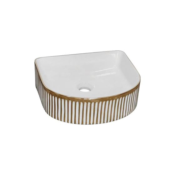 LT-6460-GI-CGW colored art-basins