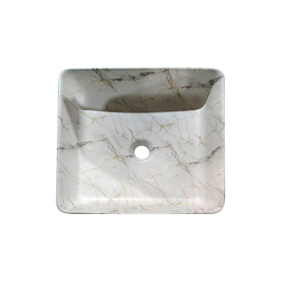 LT-6461-DP-CT1 patterned art-basins