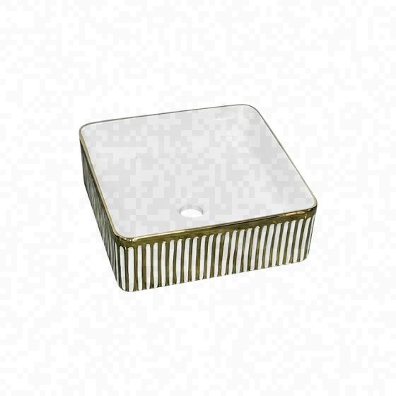 LT-6461-GI-GDW gold art-basins