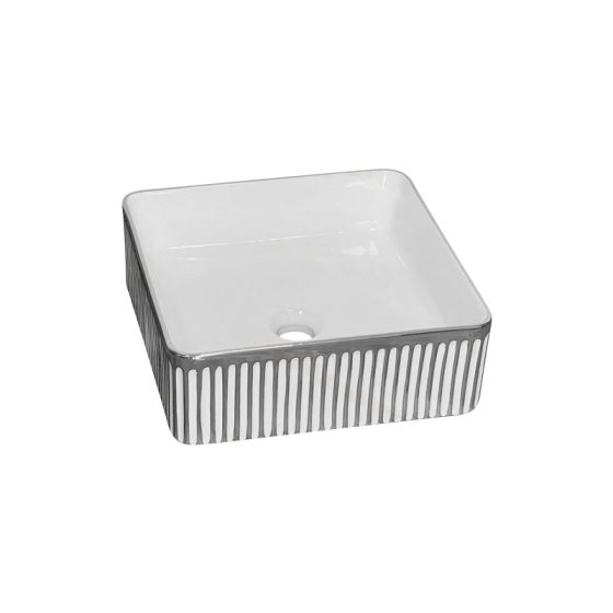 LT-6461-GI-SGW white art-basins