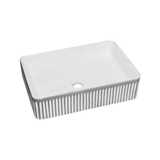 LT-6462-GI-SGW white art-basins