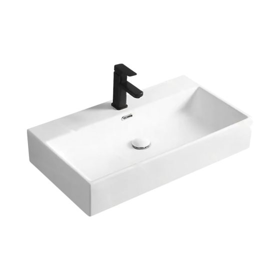 LT-6467D white art-basins