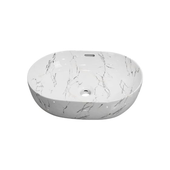 LT-6469A-DP-CT14 white art-basins