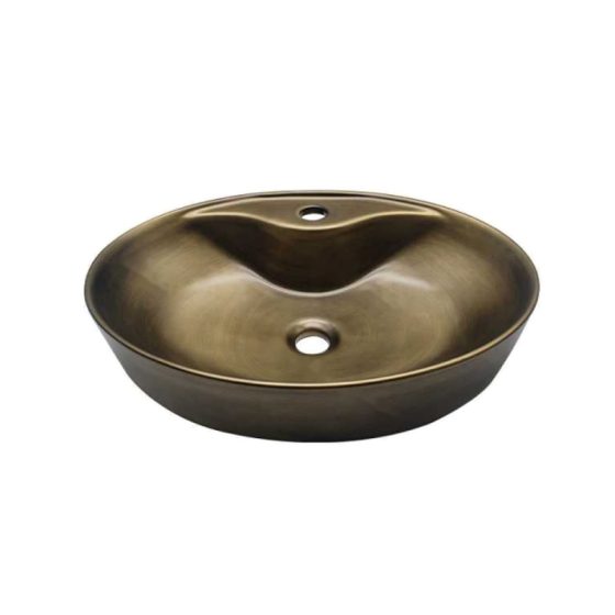 LT-6470-CCS-LB gold art-basins