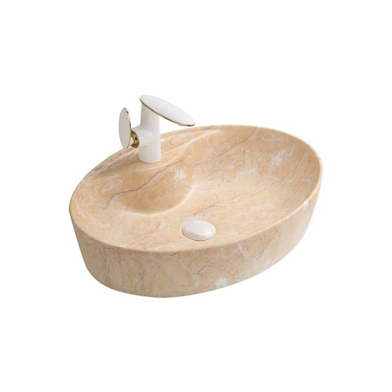 LT-6470-DP-CT-93 gold art-basins